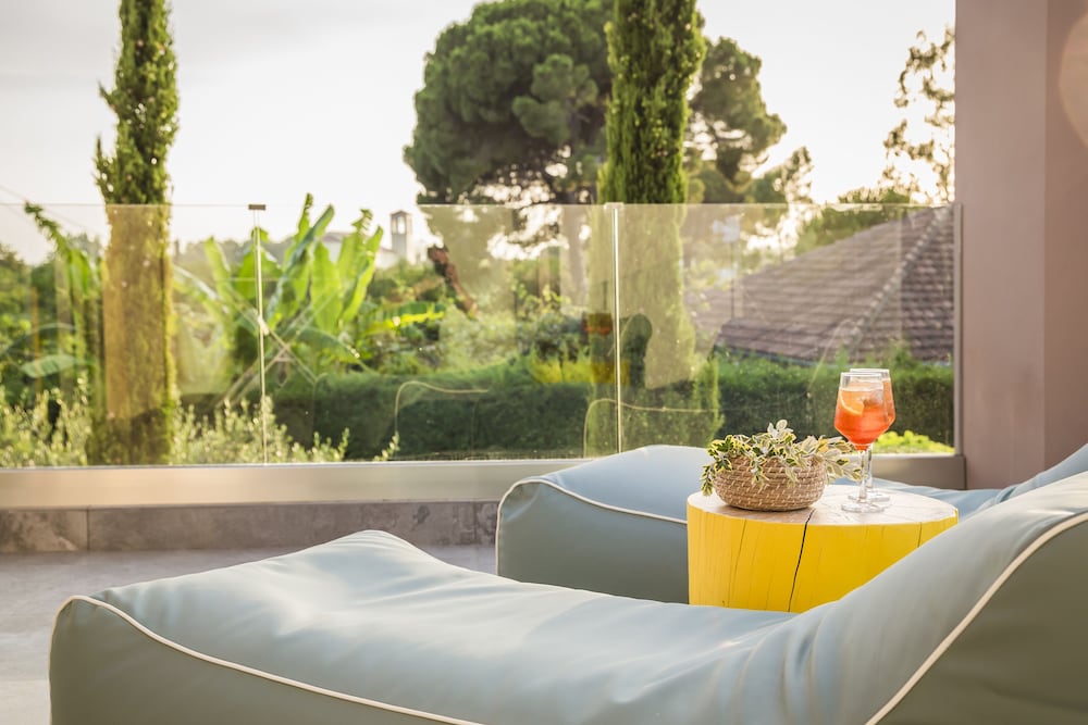 מרפסת / טרסה