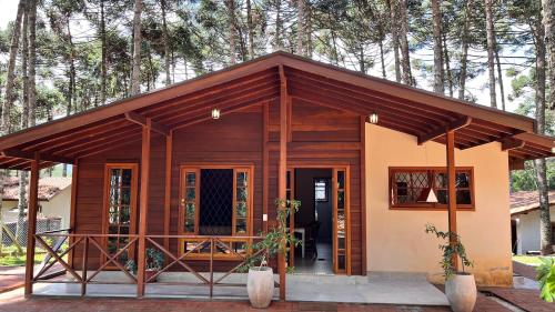 CabanaJc - carbon neutral hotel in Monte Verde