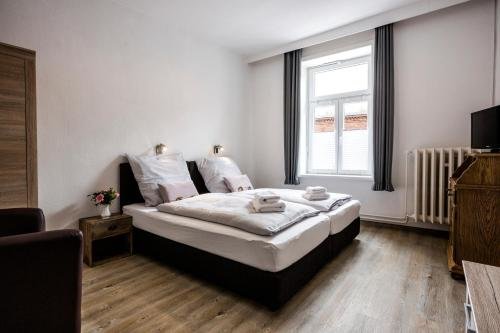 Mooi Hotel Garni — Friedrichstadt
