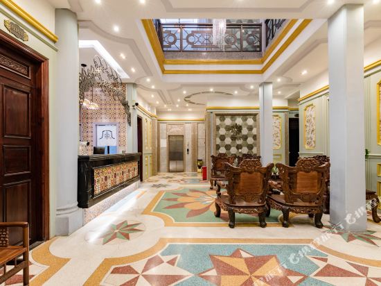 Huazhu Dongmen Inn in Chaozhou, People's Republic of China