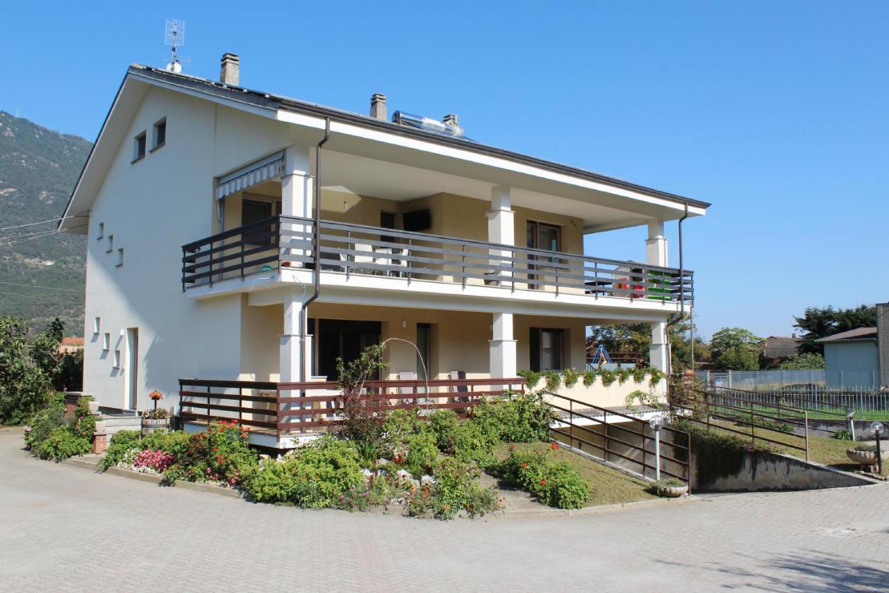 Fior di Loto Apartment — 4-Star Luxury Hotel in Villar Focchiardo, Italy