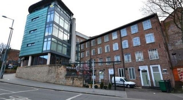 The Mill - carbon neutral hotel in Nottingham
