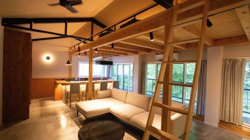 Hotel Re:Plug — 5-Star Luxury Hotel in Kochi, Japan
