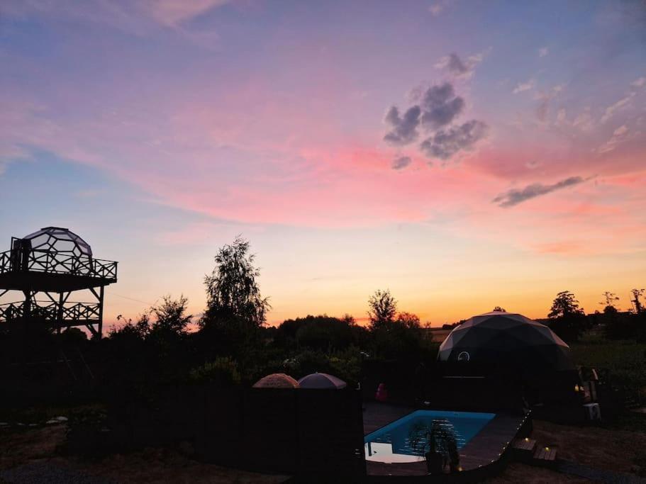 Glamping nad stawem — hotel near Lublin Airport