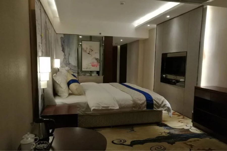 Impression Le Grand Large Hotel - last minute hotel in Chengdu