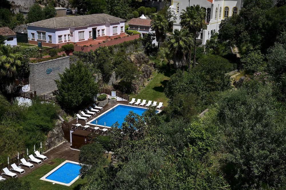 Villa Termal das Caldas de Monchique Spa Resort