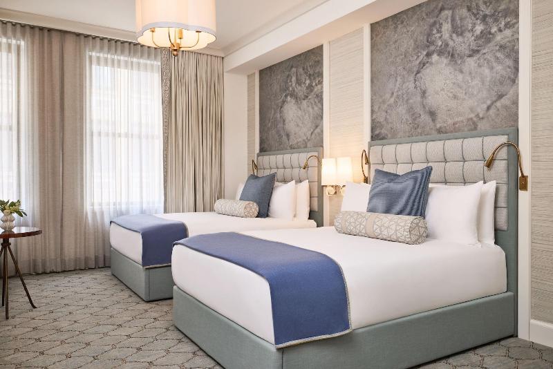 The Wall Street Hotel - photo 21