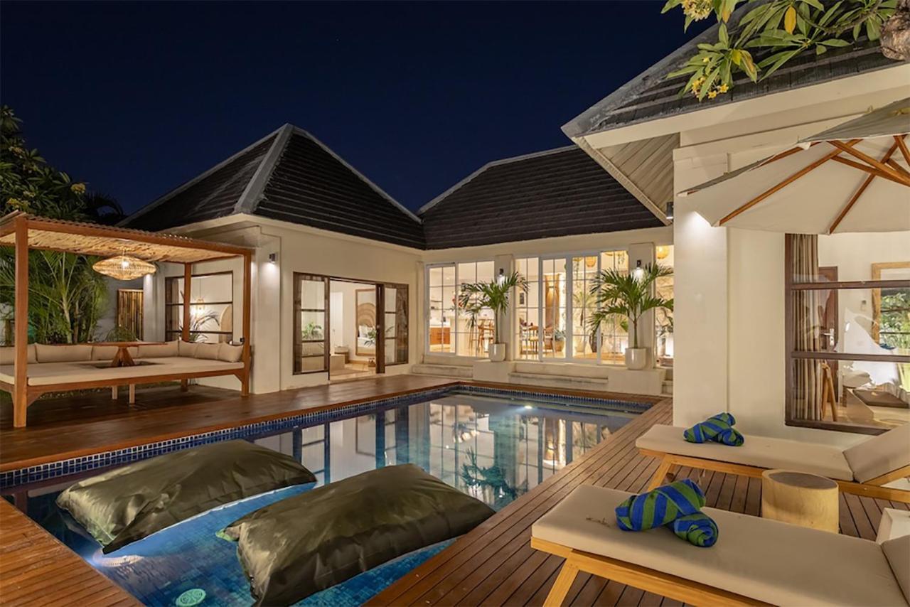Villa Dalon by Optimum Bali Villas — 4-Star Luxury Hotel in Seminyak, Indonesia