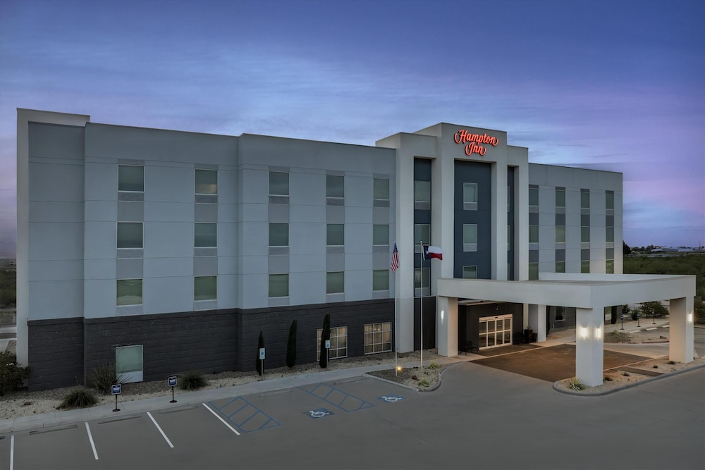 Hampton Inn Monahans - featured photo