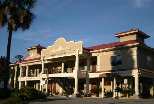 The Garden Villas