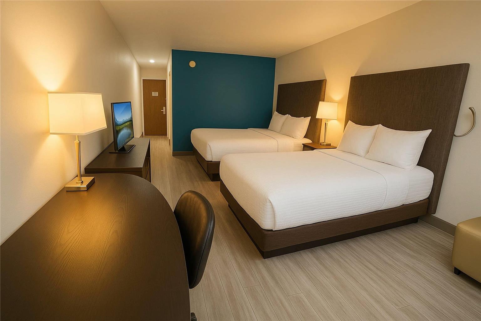 Clarion Inn Idaho Falls Riverfront - photo 55