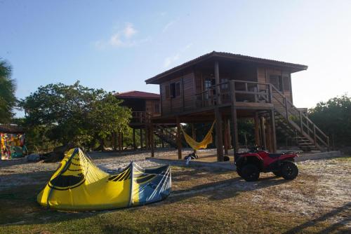 Canto Do Mar Atins Lencois Maranhenses — Atins
