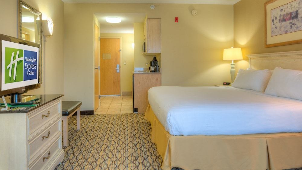 Holiday Inn Express and Suites Memphis Southwind - photo 16
