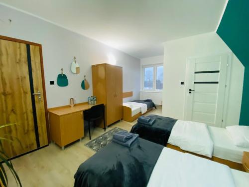 Hotel Milo Noclegi Bartoszyce in Bartoszyce, Poland