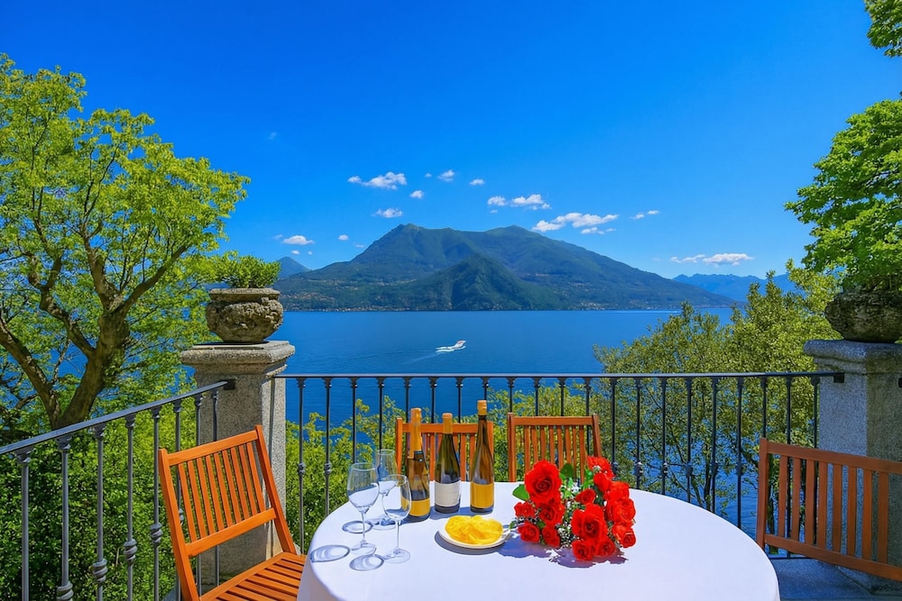 Villa Lucia Varenna — 4-Star Luxury Hotel in Varenna, Italy