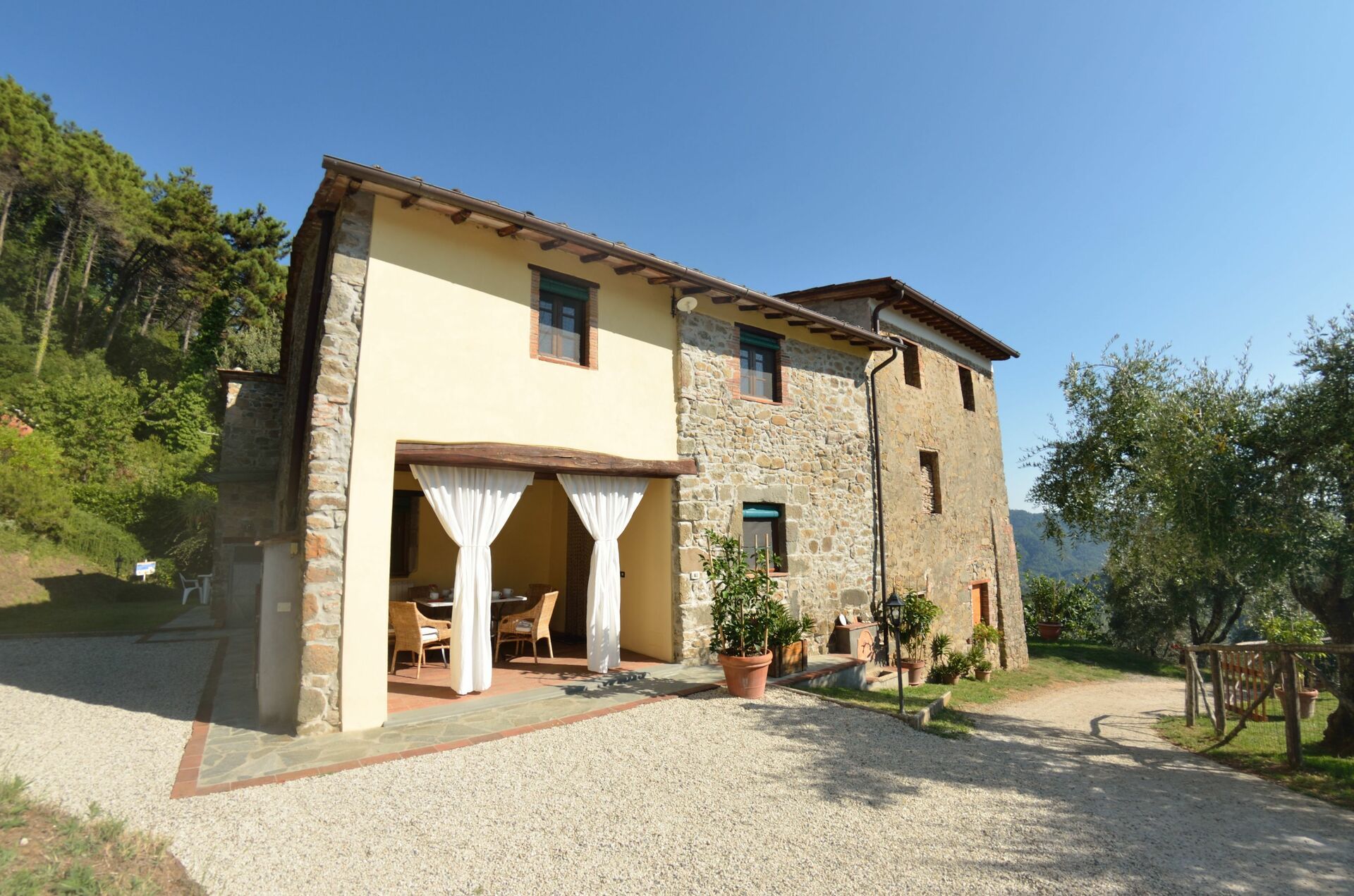 Batticapo di Ilaria — hotel in Pescaglia