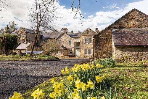 Dark Sky Retreat Perfect to Gather and Celebrate in Hexham, United Kingdom