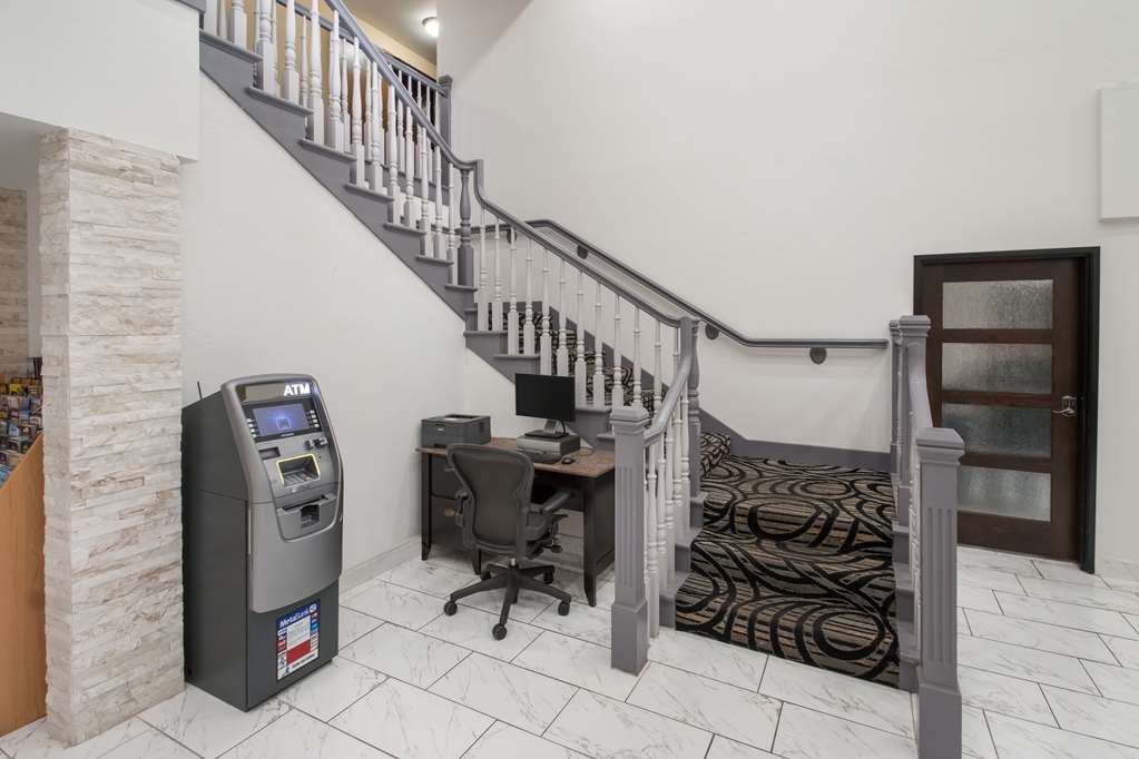 Quality Inn & Suites Salt Lake City Airport West - photo 49