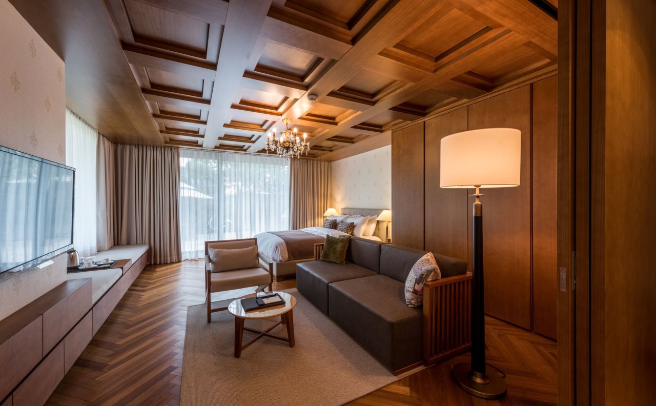Bonum 1957 Hanok and Boutique — 5-Star Luxury Hotel in Seoul, South Korea