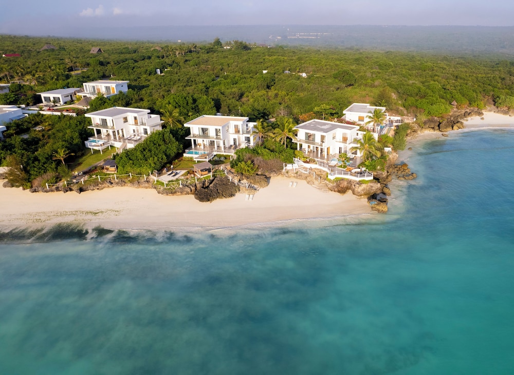 Safira Blu Luxury Resort & Villas in Zanzibar, Tanzania