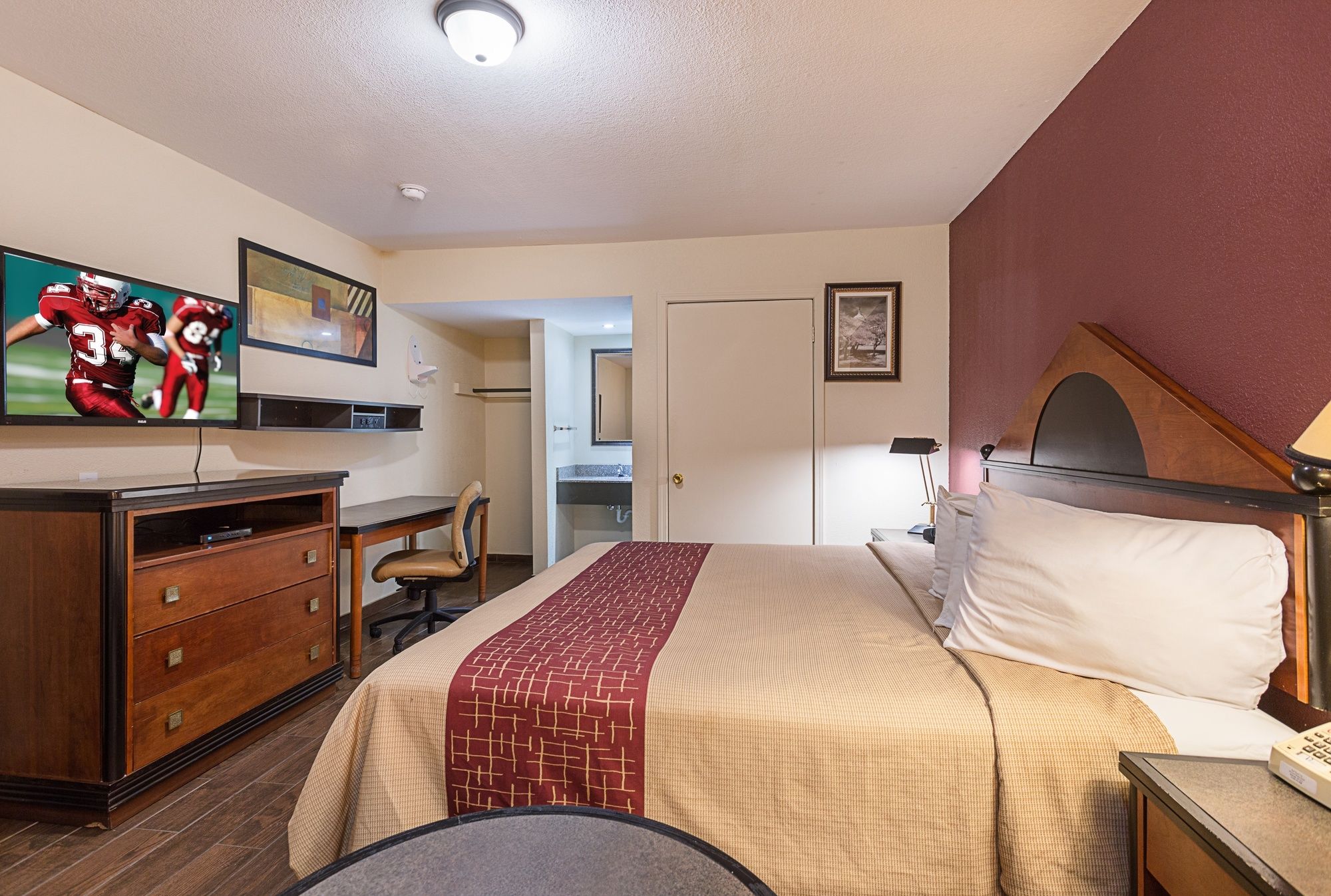 Red Roof Inn Blytheville - photo 15