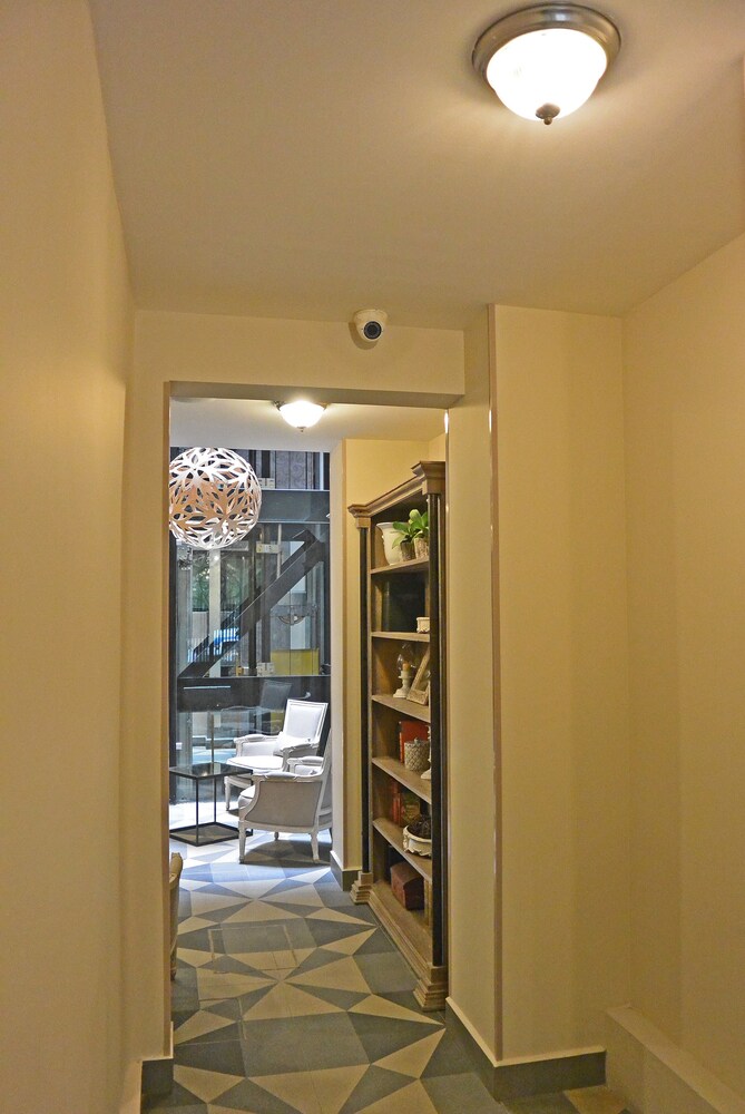 Hotel Interior