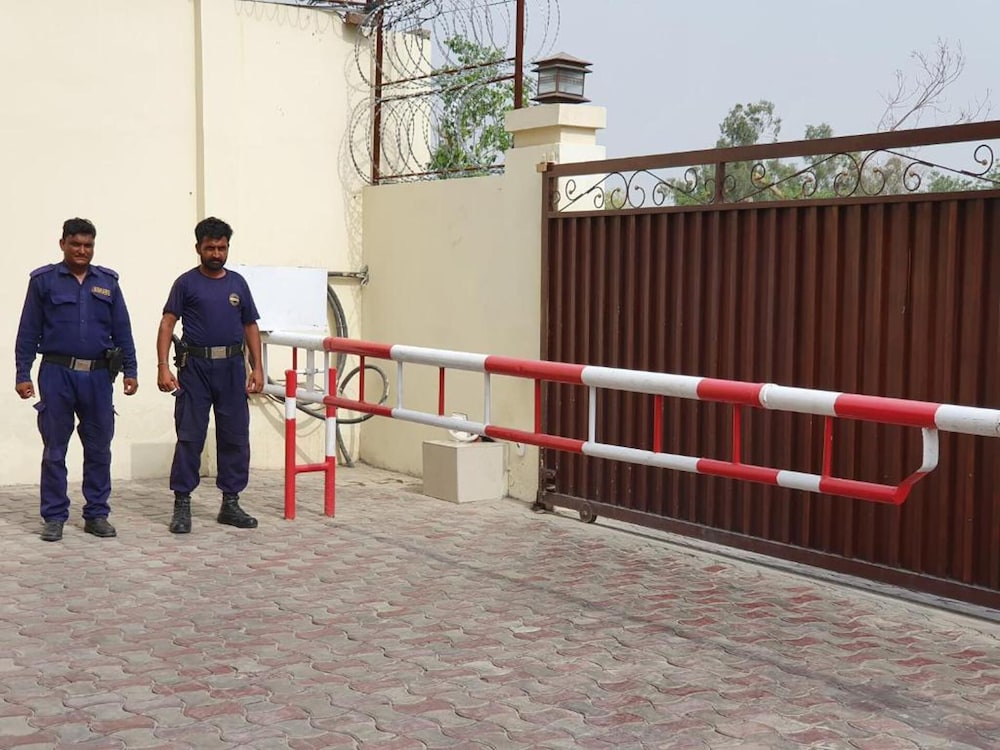 Hamad Palace in Multan, Pakistan