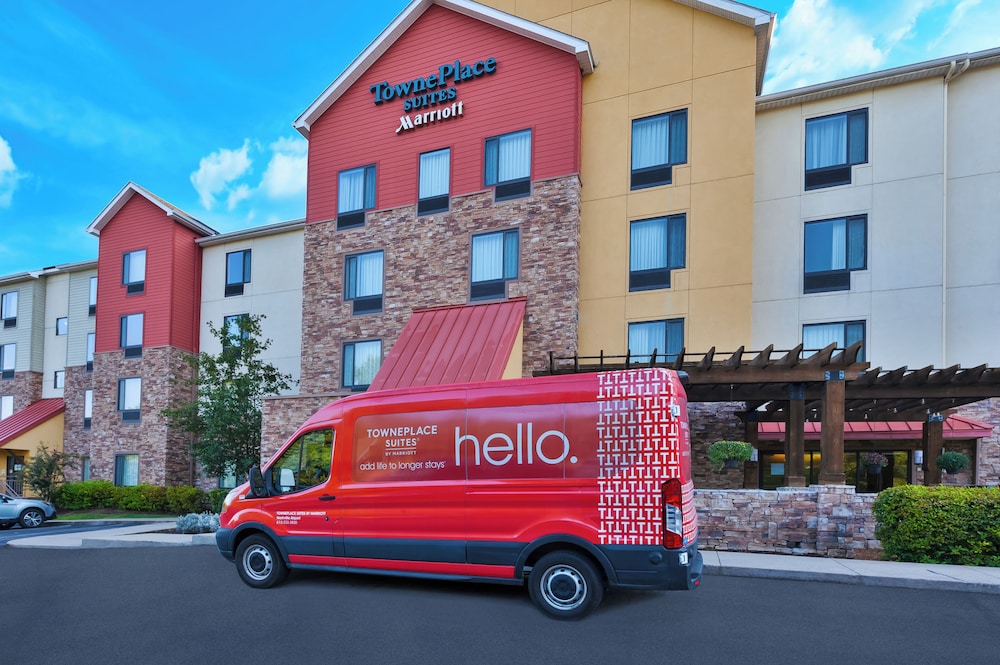 TownePlace Suites by Marriott Nashville Airport - photo 35