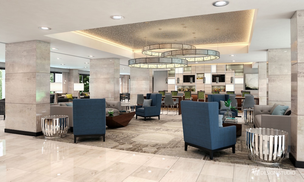 DoubleTree by Hilton Hotel & Suites Houston by the Galleria - photo 8