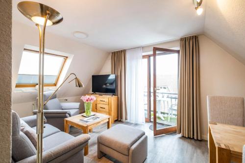 Haus Kähler 1 Wohnung 8 — 4-Star Luxury Hotel in Busum, Germany