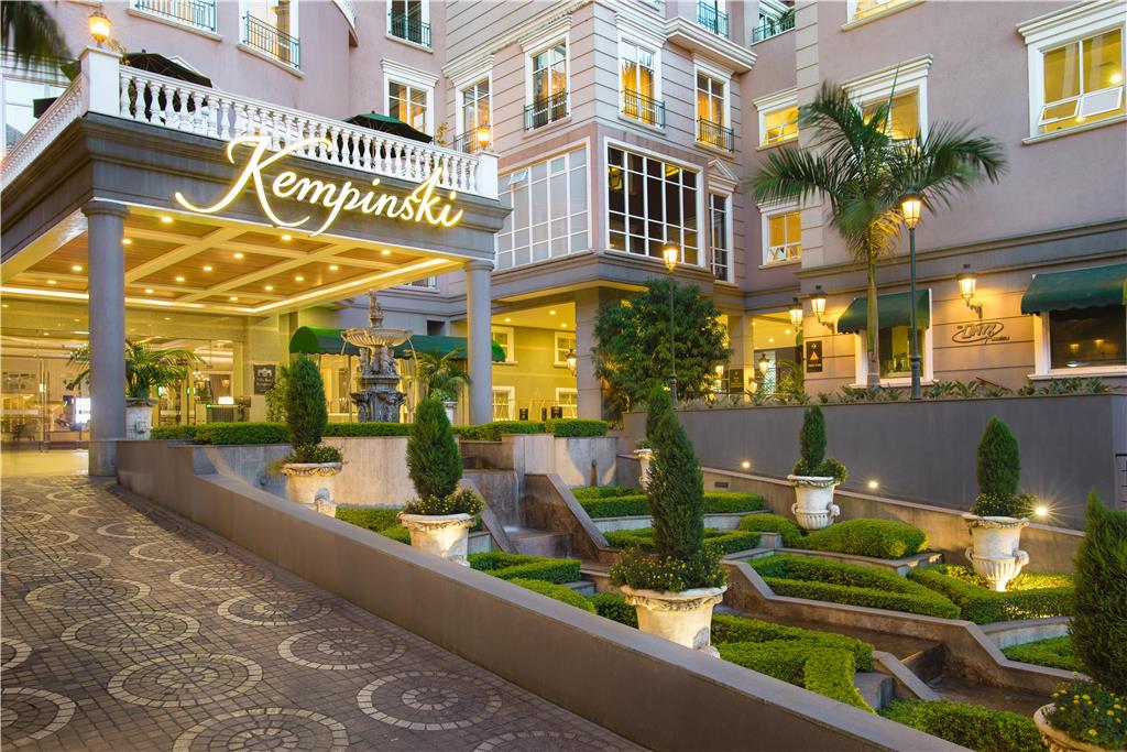 Villa Rosa Kempinski — Nairobi — photo 4