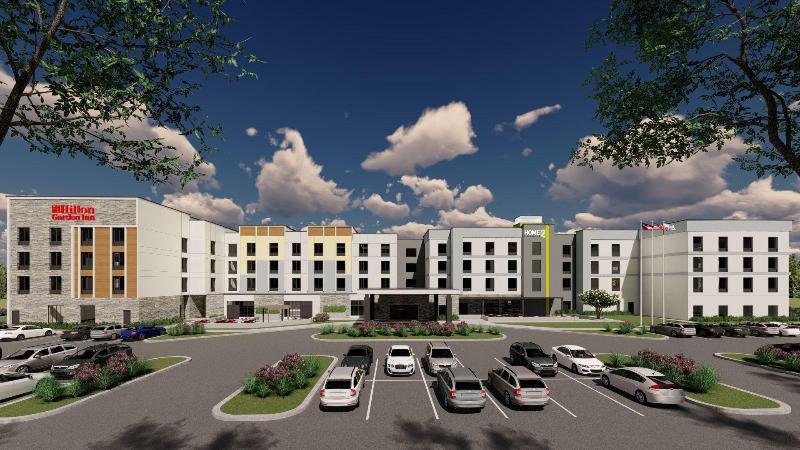 Home2 Suites by Hilton Brunswick - photo 2