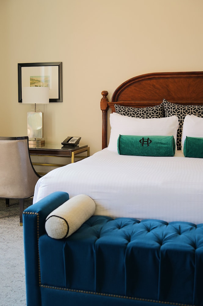 The Oxford Hotel - photo 31