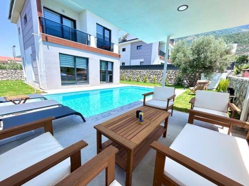 Note 6 - carbon neutral hotel in Fethiye