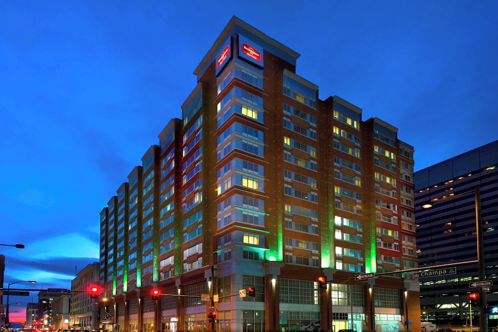 Residence Inn by Marriott Denver City Center - photo 44