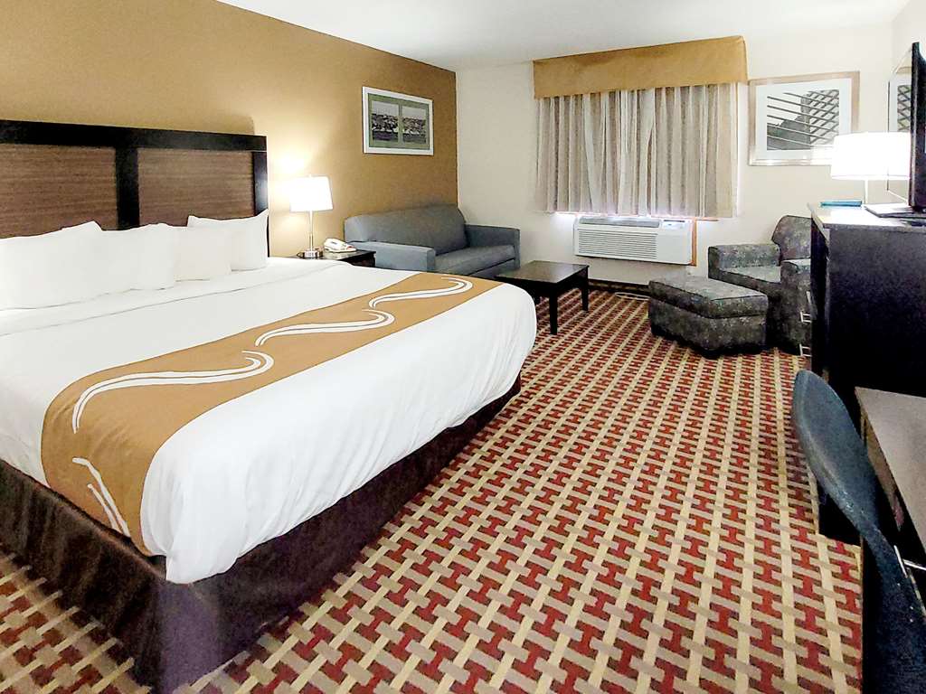 Quality Inn & Suites Marion - photo 16