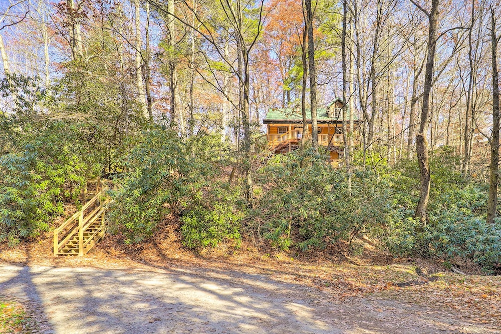 Golf and Resort Amenities Newland Mountain Cabin - photo 16