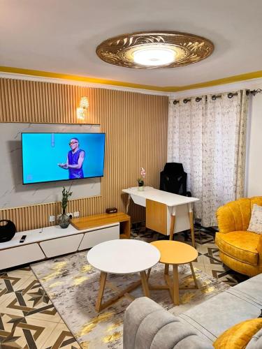 Spacious 1bedroom unit