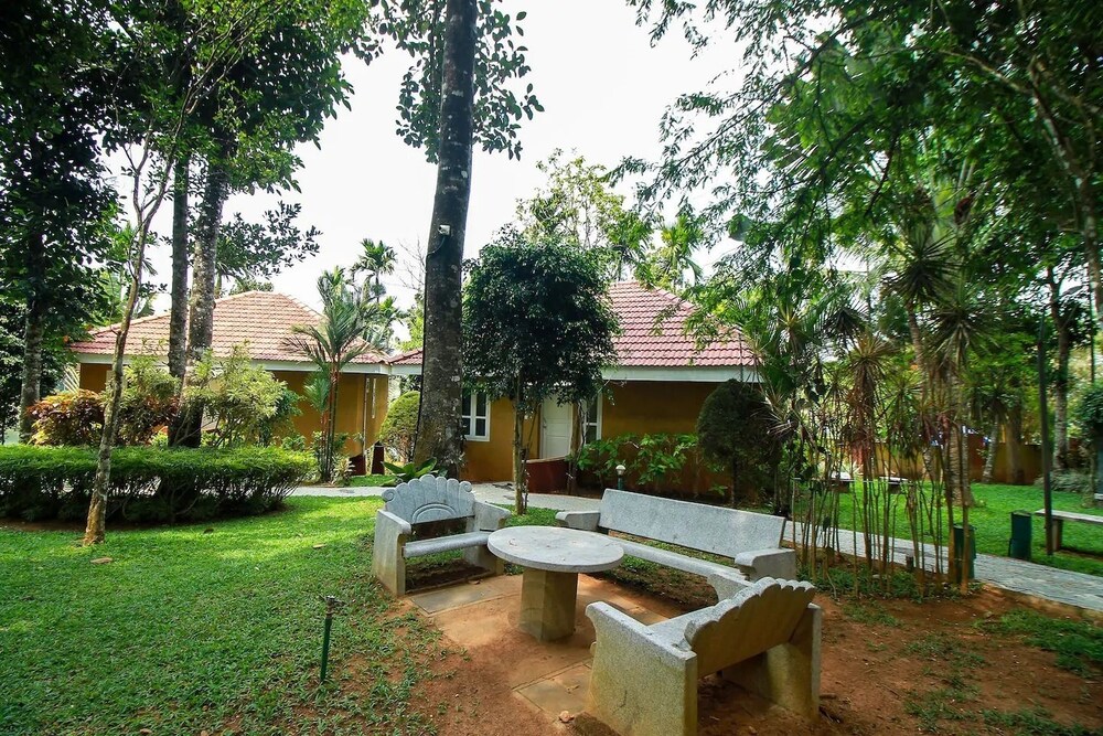 Karapuzha Village Resort in Kozhikode, India