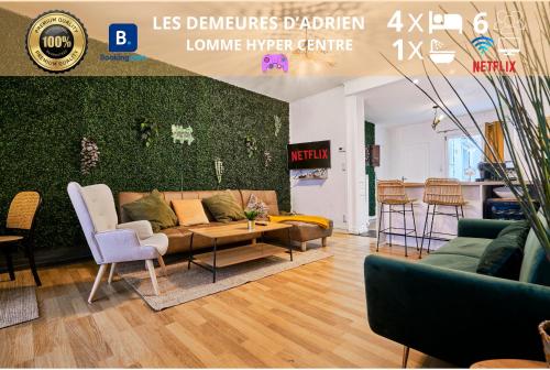 Le Bellagio Les Demeures D'adrien - last minute hotel in Lille