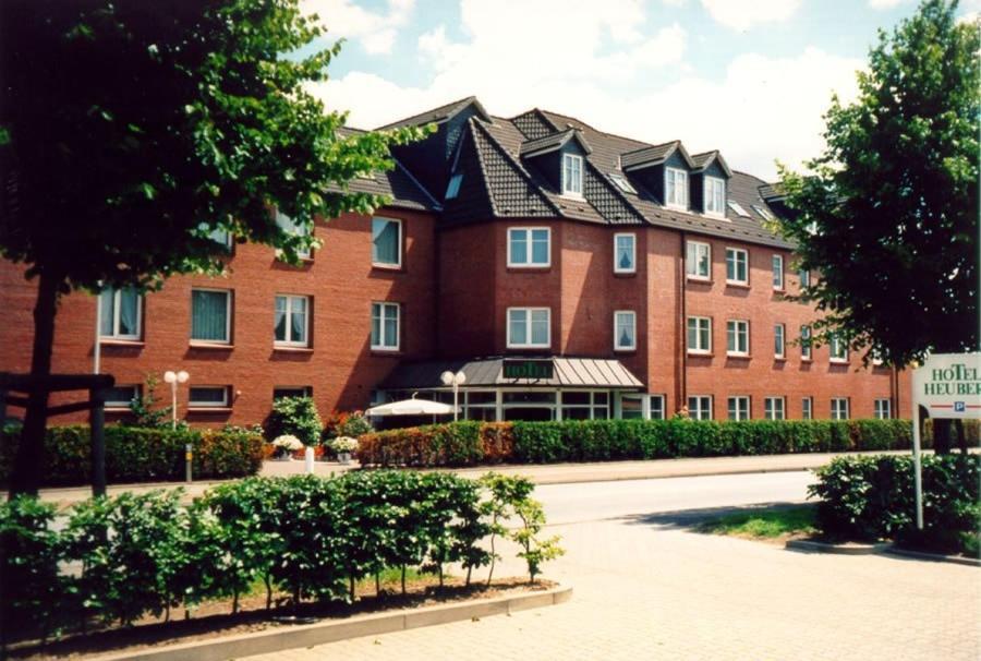 Hotel Heuberg in Norderstedt, Germany