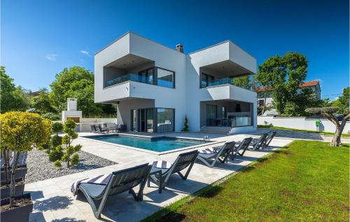 Villa Nalani — 5-Star Luxury Hotel in Pula, Croatia