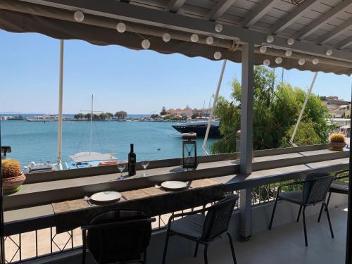 Pythagorion Harbour Residence — 4-Star Luxury Hotel in Pythagoreio, Greece