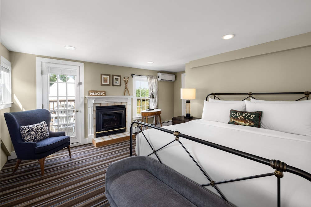 The Equinox A Luxury Collection Golf Resort & Spa Vermont - photo 18