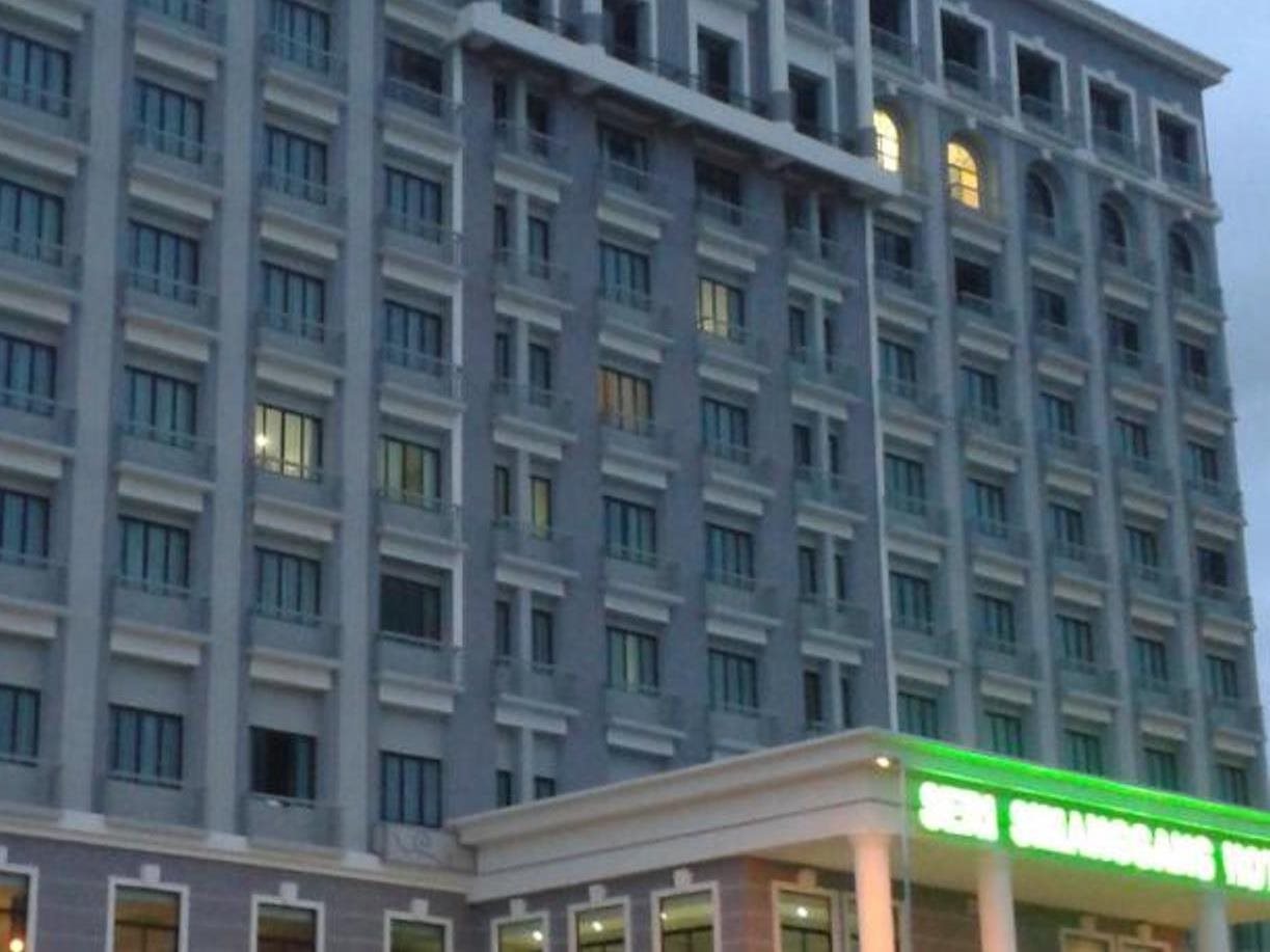 Seri Simanggang Hotel — Simanggang — photo 3