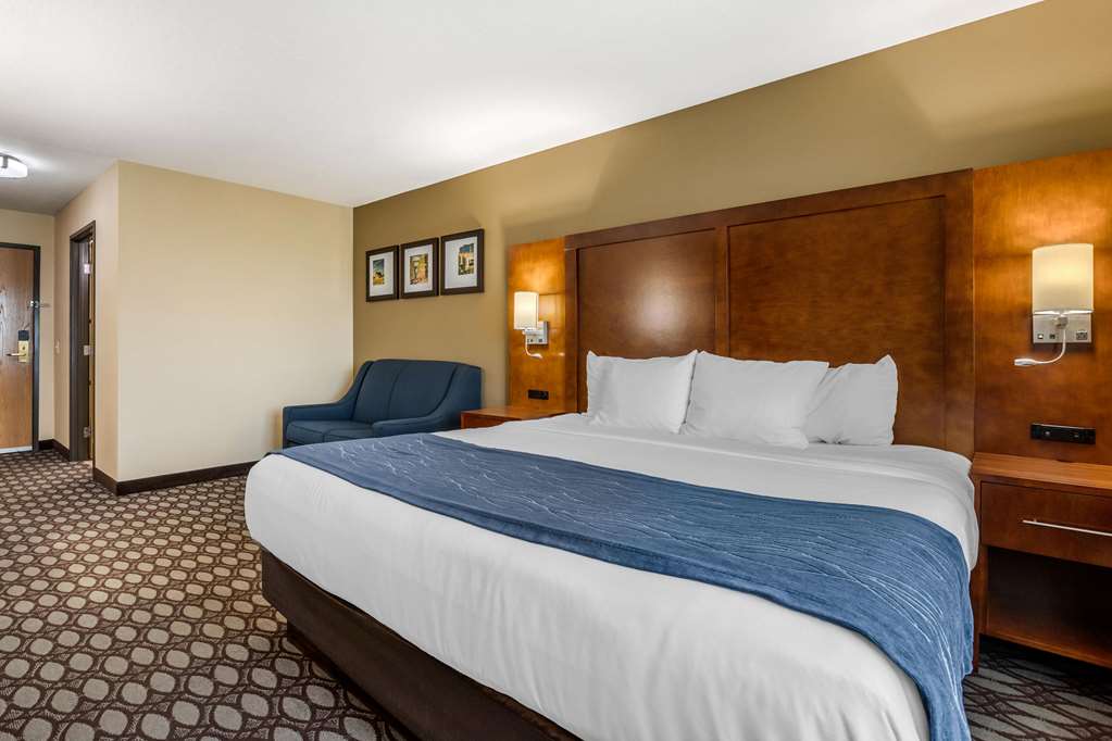 Comfort Inn Story City - photo 7
