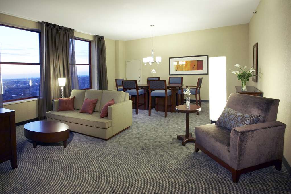 Hyatt Regency Buffalo Hotel and Conference Center - photo 16