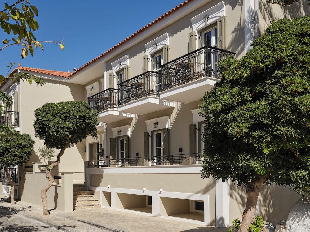 Doryssa Method Hotel — Samos