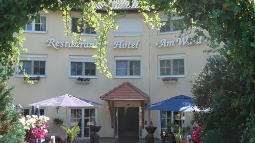 Hotel Am Wald B&B — hotel in Michendorf