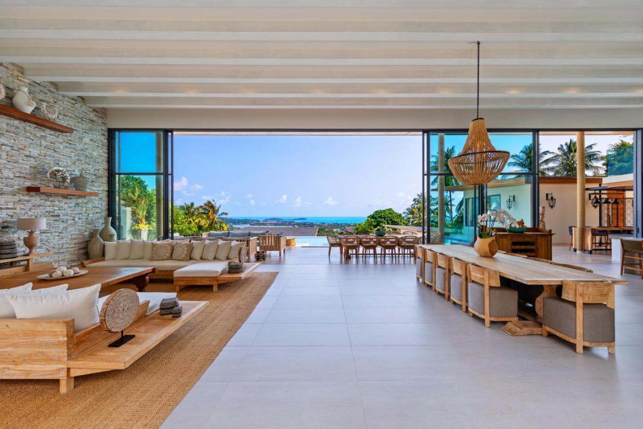 Asi Chaweng 6 BR sea view — 5-Star Luxury Hotel in Koh Samui, Thailand